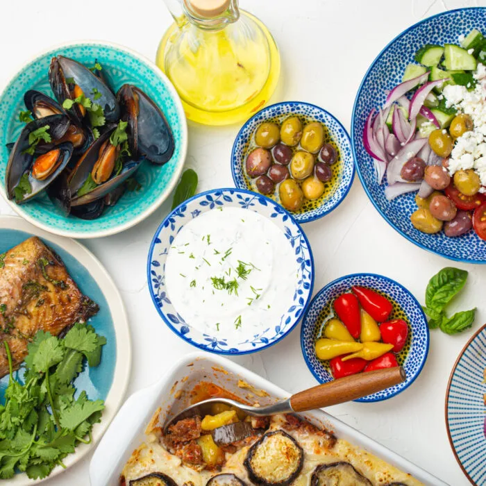 Greek Food