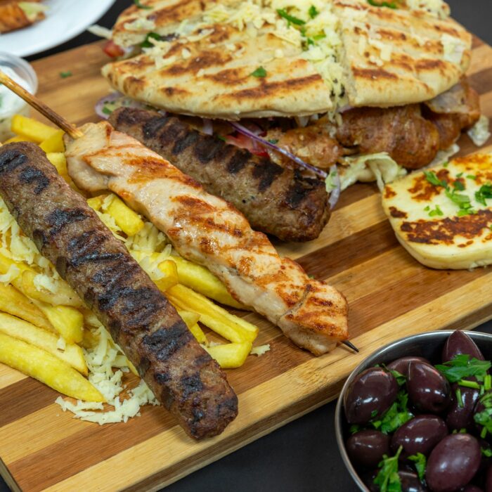 Greek Food