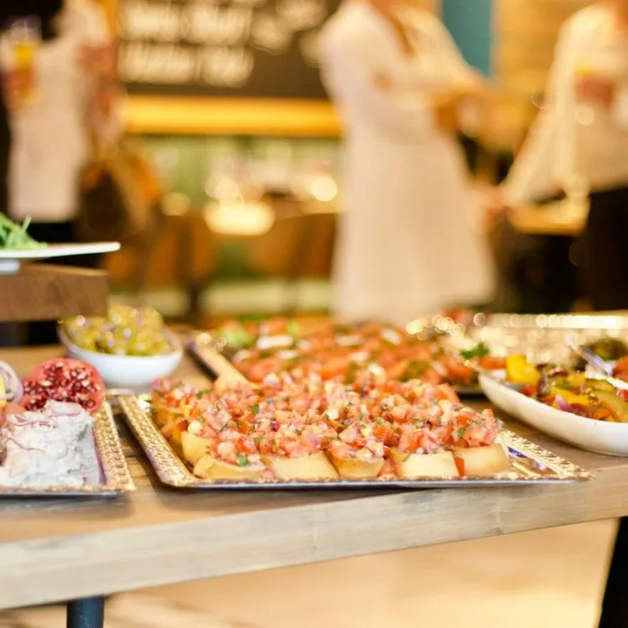 Greek Catering