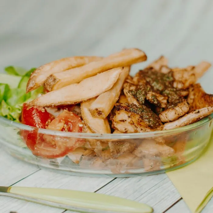 Greek Food