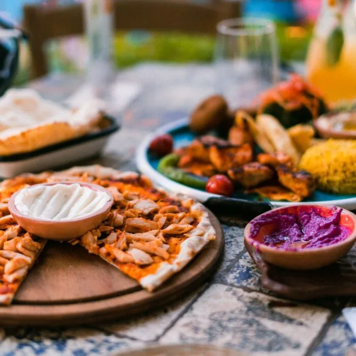 Mediterranean Takeout