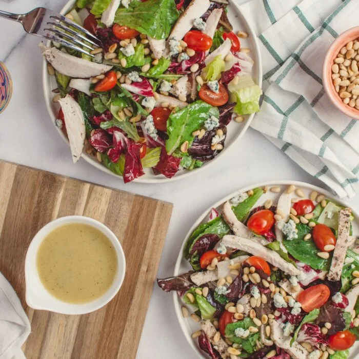 Mediterranean Dining